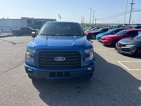 Used 2017 Ford F150 XLT w/ Equipment Group 302A Luxury AWD/4WD image 2