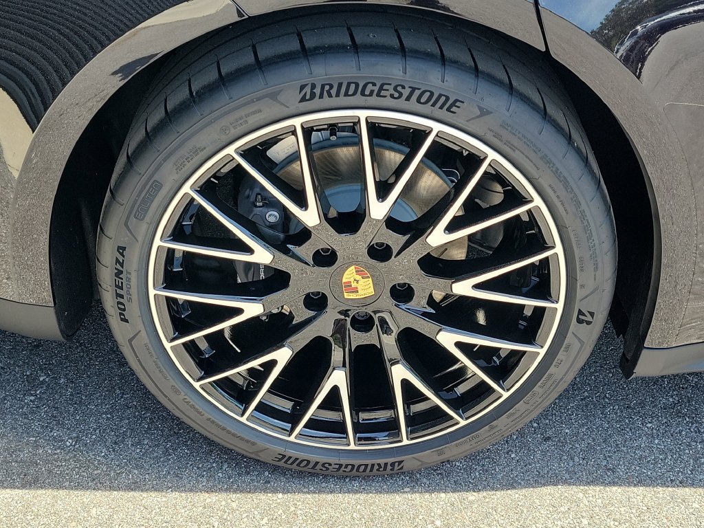 New 2026 Porsche Panamera 4 AWD/4WD image 14