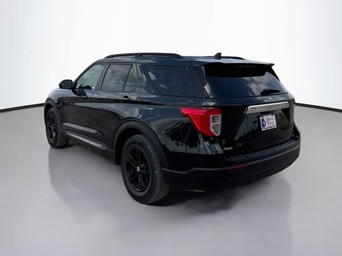 Used 2023 Ford Explorer XLT RWD image 5