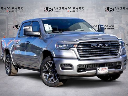 New 2026 RAM 1500 Laramie w/ Laramie Southwest Edition image 1