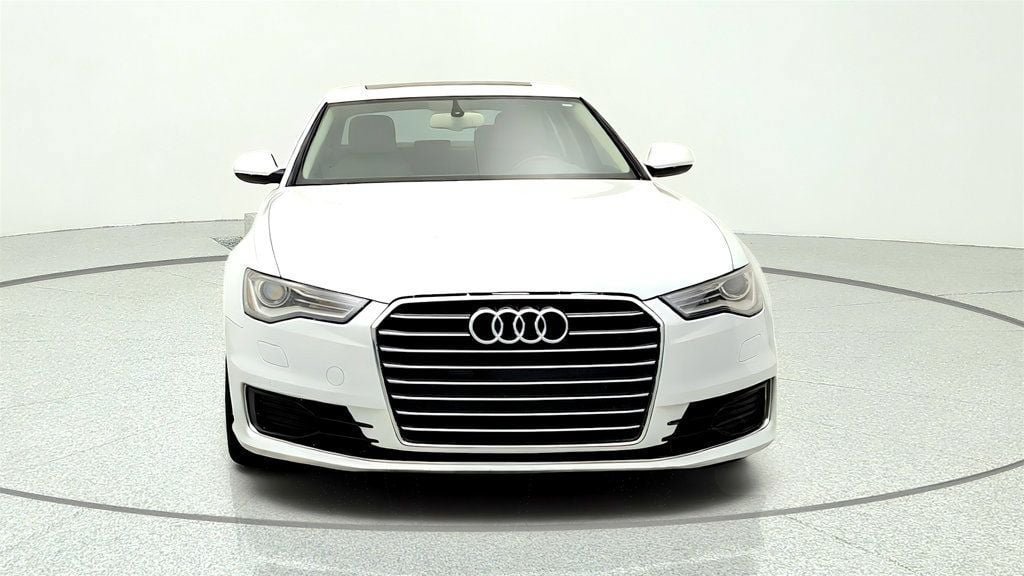 Used 2016 Audi A6 2.0T Premium Plus w/ Premium Plus Package FWD image 2