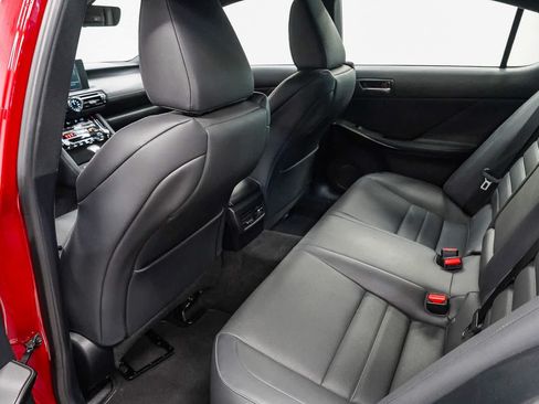 Used 2023 Lexus IS 350 F Sport w/ Accessory Package 2 RWD image 19