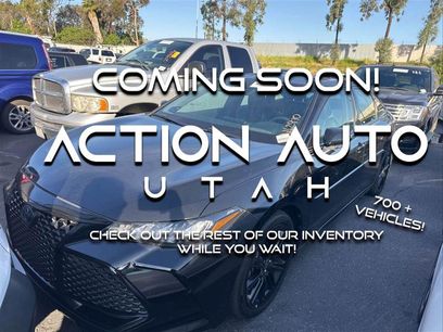 Used 2022 Toyota Avalon XSE