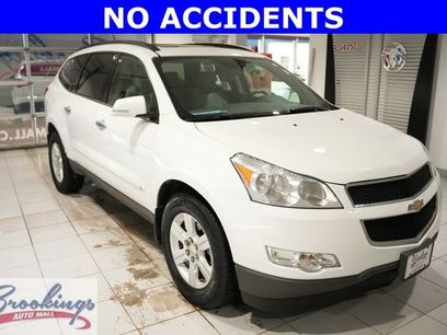 Used 2010 Chevrolet Traverse LT w/ Personal Connectivity Package