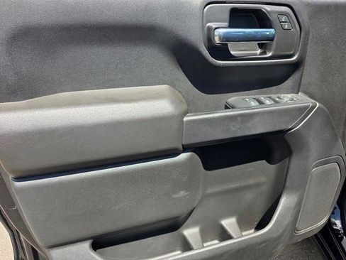Certified 2023 Chevrolet Silverado 1500 Custom RWD image 10
