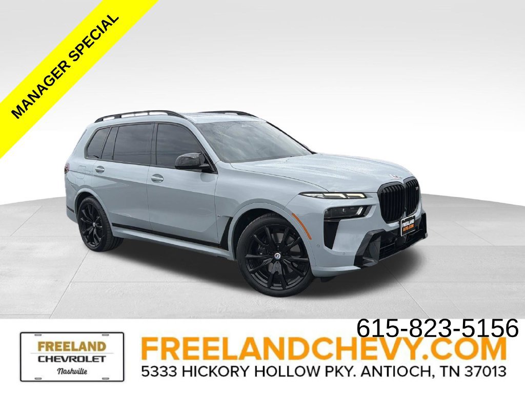 Used 2023 BMW X7 M60i w/ Executive Package AWD/4WD 360° Tour