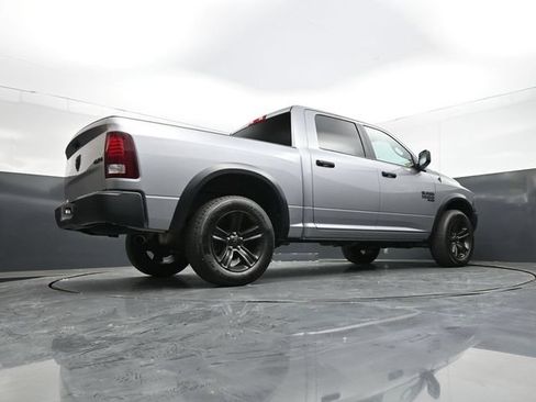 Used 2024 RAM 1500 Warlock AWD/4WD image 45