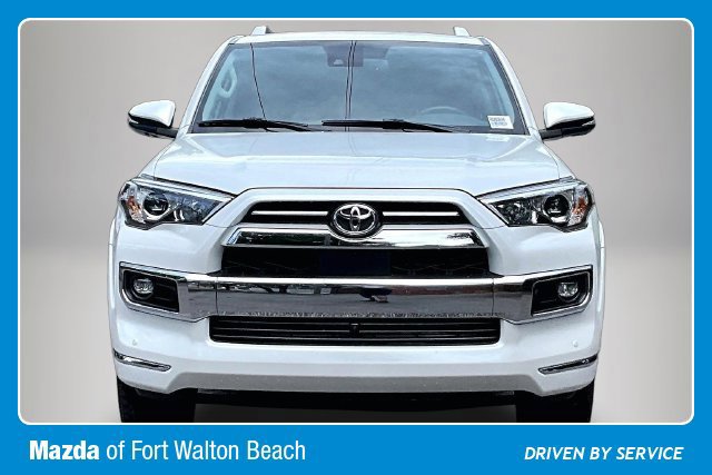 Used 2024 Toyota 4Runner Limited AWD/4WD image 2