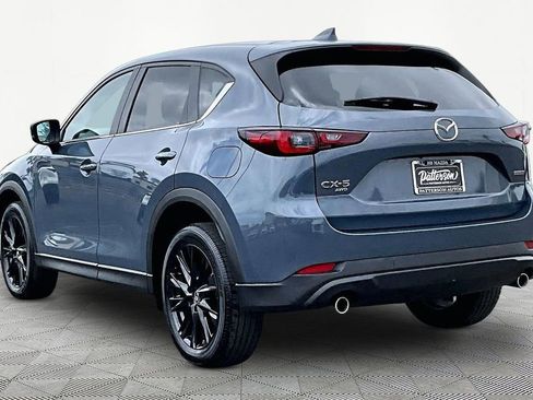 Certified 2023 MAZDA CX-5 Carbon Edition AWD/4WD image 8
