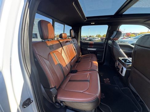 Certified 2022 Ford F350 King Ranch w/ Snow Plow Prep Package image 20