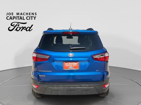 Certified 2021 Ford EcoSport SE FWD image 6