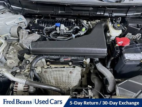 Used 2015 Nissan Rogue SV AWD/4WD image 35