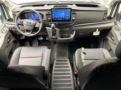 New 2026 Ford Transit 250 148 Medium Roof Extended AWD