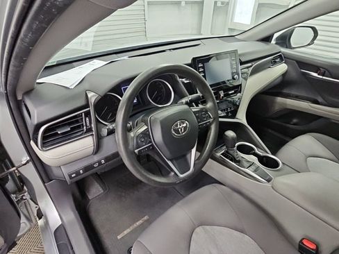 Used 2023 Toyota Camry LE FWD image 12