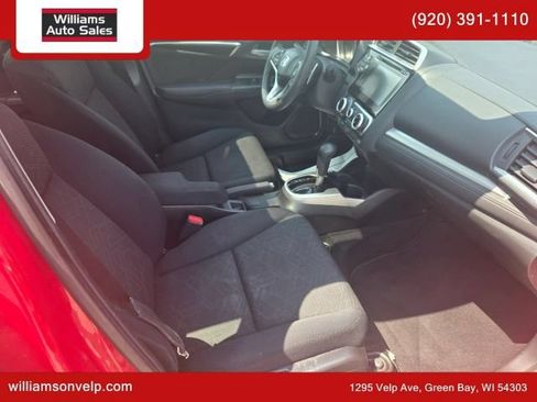 Used 2015 Honda Fit EX image 18