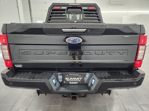 Used 2022 Ford F250 Lariat w/ Tremor Off-Road Package AWD/4WD image 30