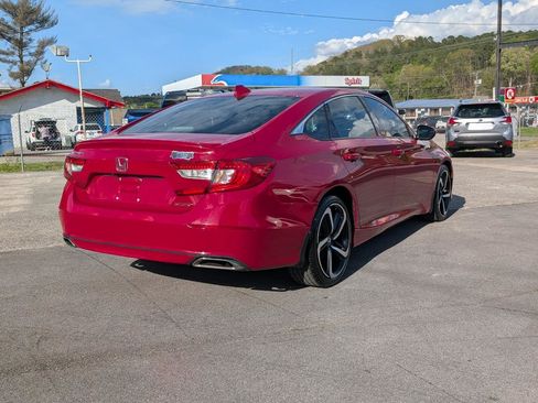 Used 2020 Honda Accord Sport image 5