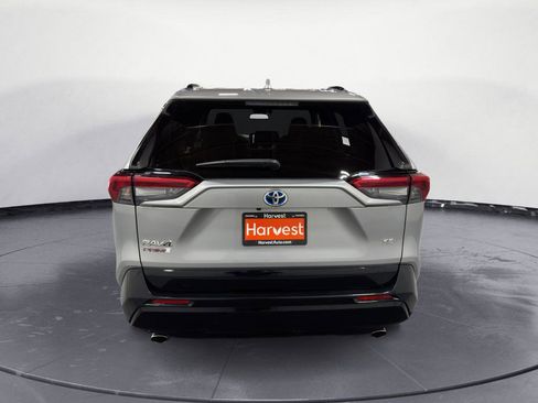 Used 2023 Toyota RAV4 SE w/ Weather & Moonroof Package AWD/4WD image 6