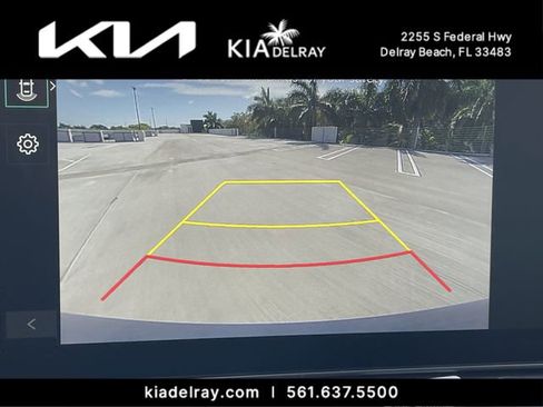 New 2026 Kia Sorento EX w/ EX Premium Package image 24