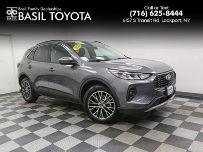 Used 2023 Ford Escape SE