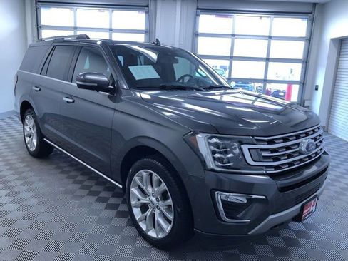 Used 2019 Ford Expedition Limited w/ Equipment Group 302A image 37