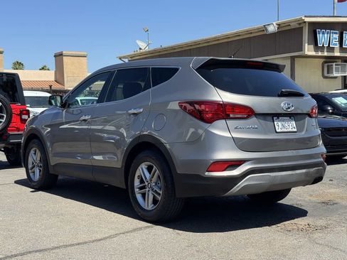 Used 2018 Hyundai Santa Fe Sport FWD image 9