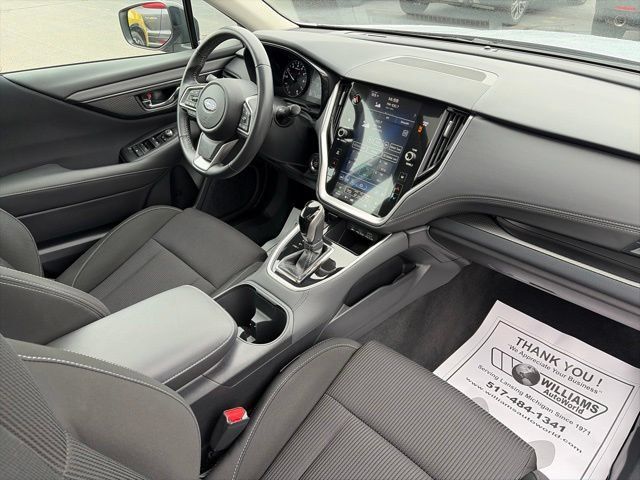 Used 2024 Subaru Legacy Premium AWD/4WD image 5