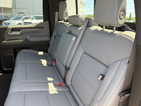 New 2026 GMC Sierra 1500 SLT w/ SLT Premium Plus Package AWD/4WD image 21