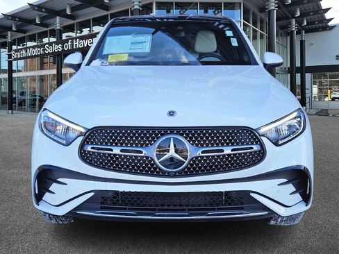 New 2026 Mercedes-Benz GLC 300 4MATIC image 8