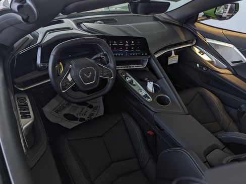 New 2026 Chevrolet Corvette Stingray Preferred Conv w/ Z51 Performance Package image 35