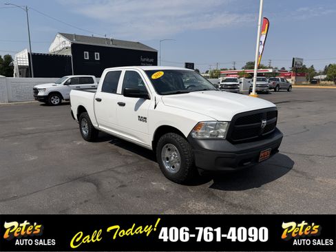 Used 2015 RAM 1500 Tradesman w/ Popular Equipment Group AWD/4WD image 6