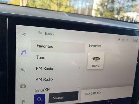 Used 2025 Lexus NX 350h AWD w/ Cold Area Package image 24