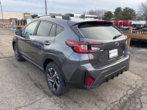 New 2026 Subaru Crosstrek 2.0i Premium image 7