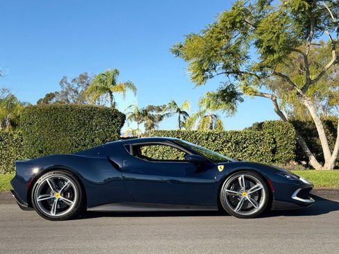 Used 2023 Ferrari 296 GTB image 8