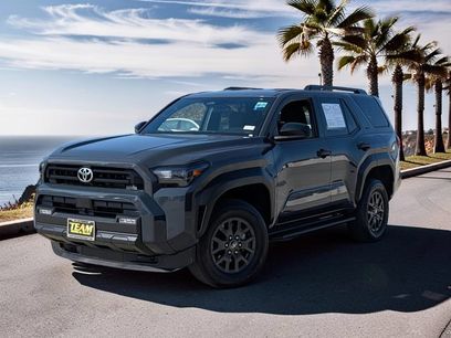 Used 2025 Toyota 4Runner SR5