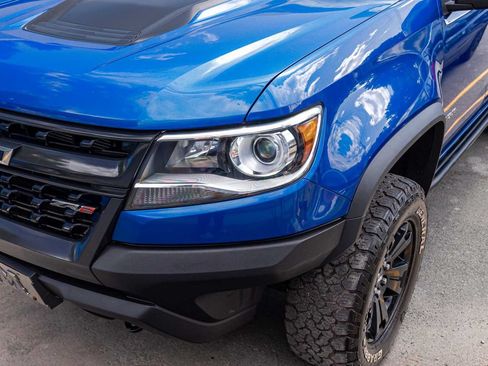 Used 2019 Chevrolet Colorado ZR2 w/ ZR2 Dusk Special Edition AWD/4WD image 36