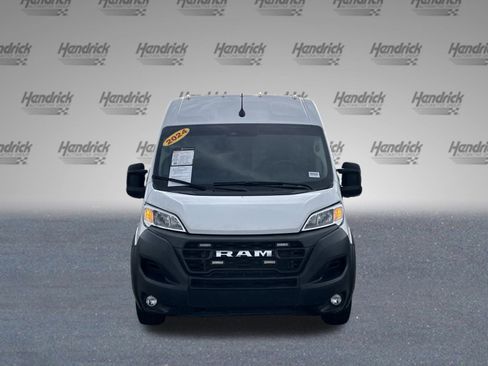 Used 2024 RAM ProMaster 3500 w/ Convenience Group image 3