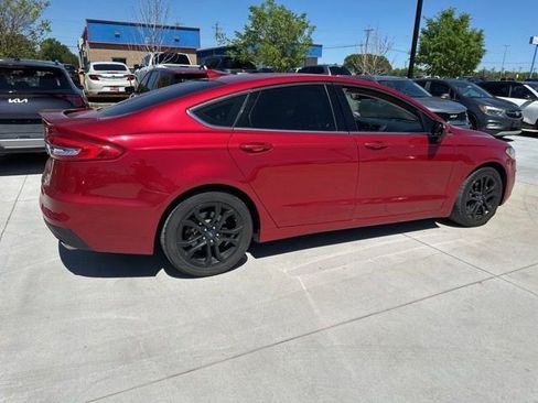 Used 2020 Ford Fusion SE w/ Equipment Group 151A image 14