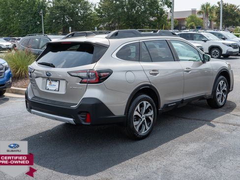 Used 2020 Subaru Outback Limited w/ Popular Package #2 AWD/4WD image 3