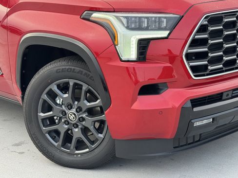 New 2026 Toyota Sequoia Platinum image 11