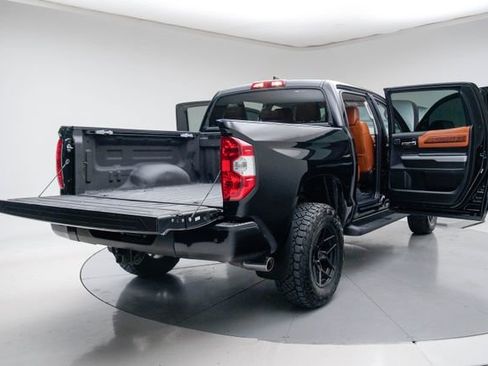Used 2021 Toyota Tundra 1794 Edition AWD/4WD image 21