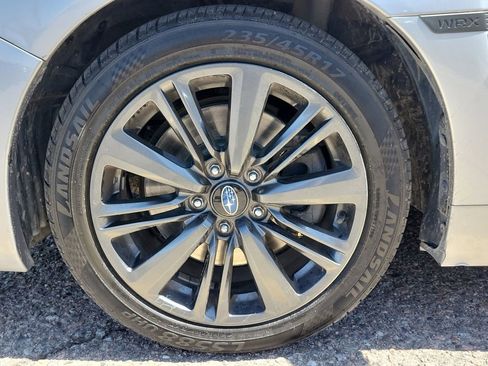 Used 2017 Subaru WRX AWD/4WD image 16