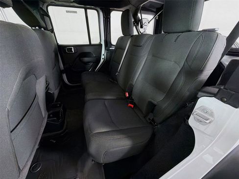 Used 2023 Jeep Wrangler Sport image 20