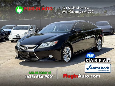Used 2013 Lexus ES 350 w/ Luxury Pkg FWD image 1