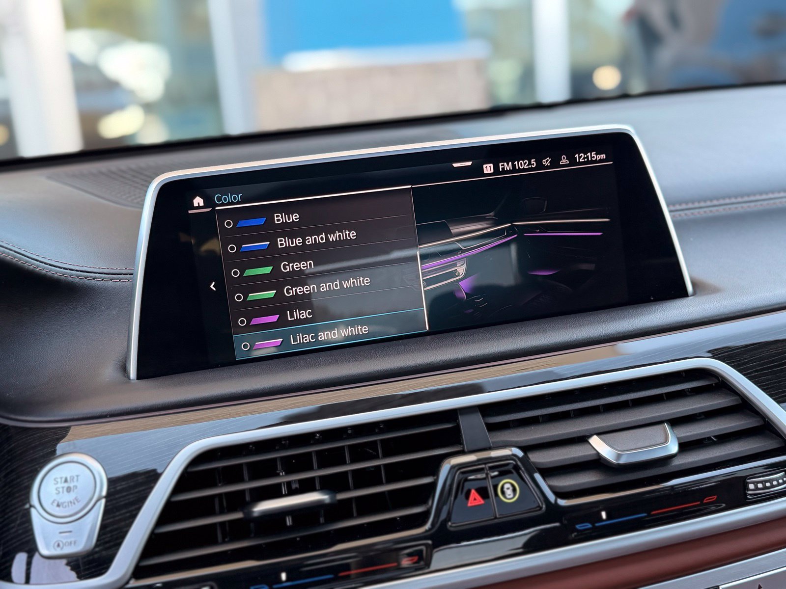 Used 2020 BMW 750i xDrive w/ Executive Package AWD/4WD image 59