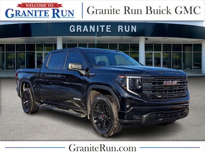 Used 2024 GMC Sierra 1500 Elevation w/ Max Trailering Package