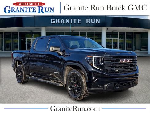 Used 2024 GMC Sierra 1500 Elevation w/ Max Trailering Package image 1