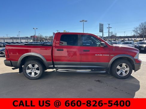 Used 2012 RAM 1500 Outdoorsman image 4
