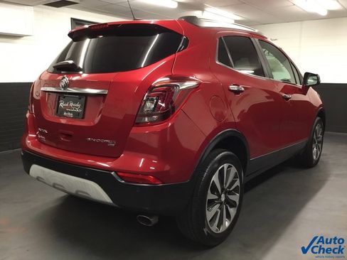 Used 2017 Buick Encore Premium image 10