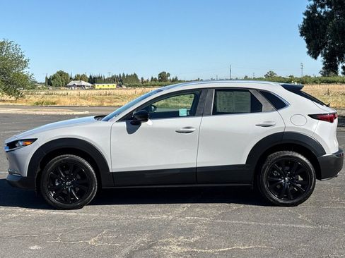 Certified 2025 MAZDA CX-30 AWD 2.5 S w/ Select Sport Pkg image 8